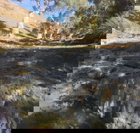 Three Creeks Station -Arkaroona Creek Walk - St Kilda Accommodation