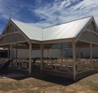 Wallaroo Mines Band Rotunda Kadina - St Kilda Accommodation