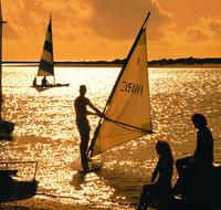 Windsurfing and Surfing - St Kilda Accommodation
