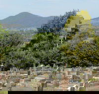 Yackandandah Cemetery - St Kilda Accommodation