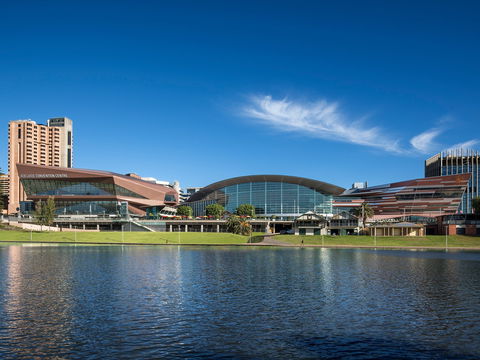 Adelaide Convention Centre - St Kilda Accommodation 1