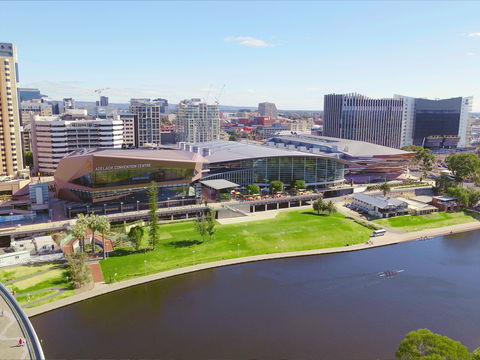 Adelaide Convention Centre - St Kilda Accommodation 2