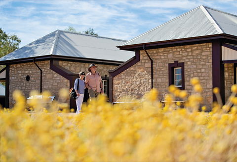 Alice Springs Telegraph Station - St Kilda Accommodation 0