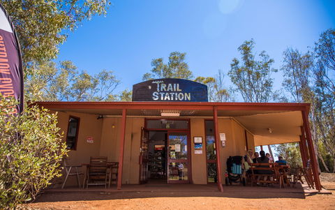 Alice Springs Telegraph Station - St Kilda Accommodation 1