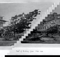 Aradale Lunatic Asylum - St Kilda Accommodation