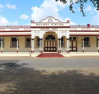 Archer Park Rail Museum - St Kilda Accommodation