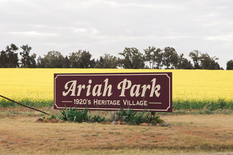 Ariah Park 1920s Heritage Village - St Kilda Accommodation 0