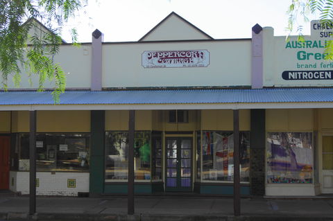 Ariah Park 1920s Heritage Village - St Kilda Accommodation 1