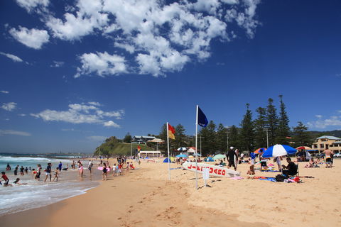 Austinmer Beach - St Kilda Accommodation 2