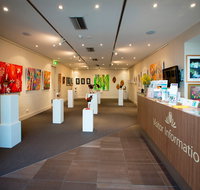 Australian National Botanic Gardens Visitor Centre Gallery - St Kilda Accommodation