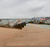 Berri Community Mural - St Kilda Accommodation