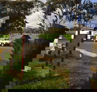 Black Stump Rest Area - St Kilda Accommodation