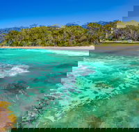 Blenheim Beach - St Kilda Accommodation