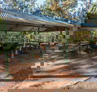 Brimbin picnic area - St Kilda Accommodation