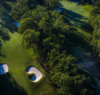 Brookwater Golf and Country Club - St Kilda Accommodation
