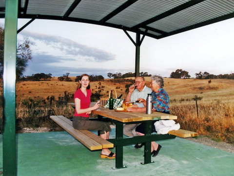 Brooks Lookout - St Kilda Accommodation 2