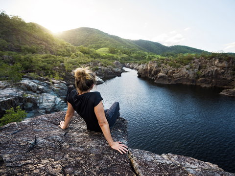 Clarence Valley Canoe And Kayak Trail: Longest Whitewater Trail In Australia - St Kilda Accommodation 2