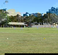 Coddington Park and Roberts Park - St Kilda Accommodation