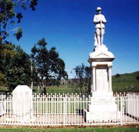 Cooyar War Memorial - St Kilda Accommodation