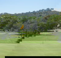 Cowra Golf Club - St Kilda Accommodation