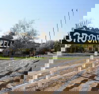 Crookwell Railway Station - St Kilda Accommodation