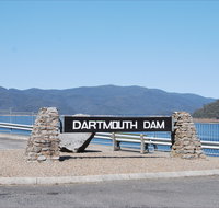 Dartmouth Dam Wall Picnic Area - St Kilda Accommodation