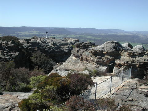 Hargraves Lookout - St Kilda Accommodation 0