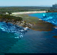 Headland Walking Track - St Kilda Accommodation