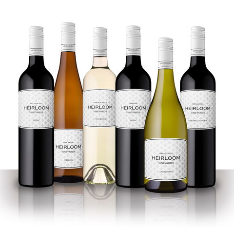 Heirloom Vineyards - St Kilda Accommodation 0