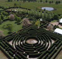 High Country Maze - St Kilda Accommodation