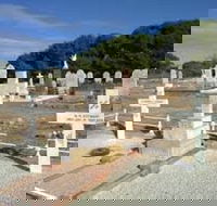 Historic Clan Ranald Shipwreck Graves - St Kilda Accommodation