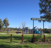 John Dodd Park - St Kilda Accommodation