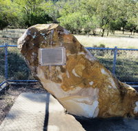 John Oxley Monument - St Kilda Accommodation