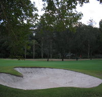 Kareela Golf Course - St Kilda Accommodation