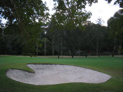 Kareela Golf Course - St Kilda Accommodation 0