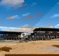 Kinchega Woolshed - St Kilda Accommodation