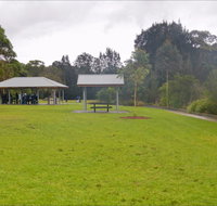 Koonjeree picnic area - St Kilda Accommodation