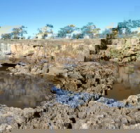 Kooroorinya Falls Nature Reserve - St Kilda Accommodation