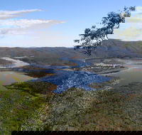 Lake Cania - St Kilda Accommodation