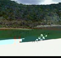 Lake Wabby - St Kilda Accommodation