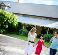 Lanyon Homestead - St Kilda Accommodation
