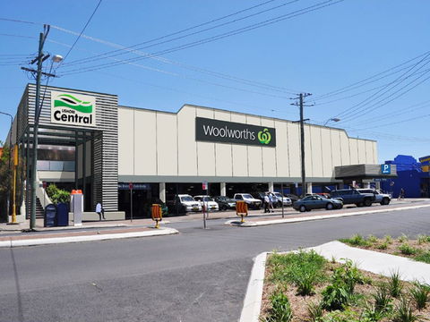 Lismore Central Shopping Centre - St Kilda Accommodation 0