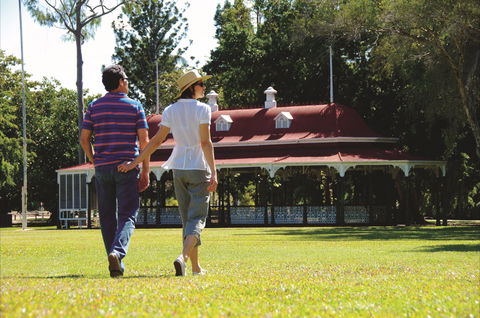 Lissner Park - St Kilda Accommodation 0