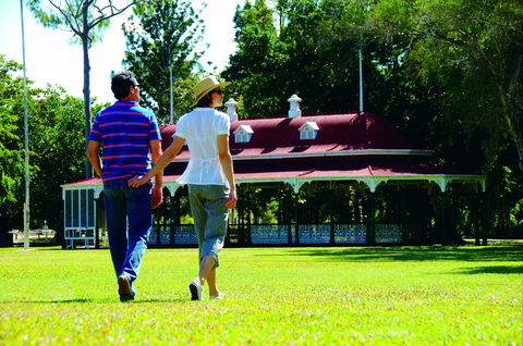 Lissner Park - St Kilda Accommodation 1