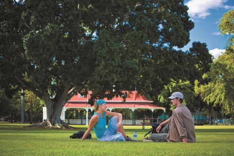 Lissner Park - St Kilda Accommodation 2