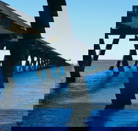 Lucinda Jetty - St Kilda Accommodation