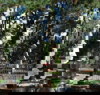 McLeod Street Pioneer Cemetery Cairns - St Kilda Accommodation