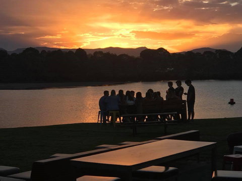 Moruya Waterfront - St Kilda Accommodation 0