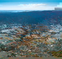 Morelia walking track D'Aguilar National Park - St Kilda Accommodation