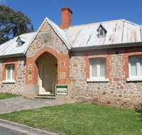 National Trust South Autralia Clare Branch Museum - St Kilda Accommodation